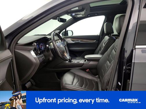 2022 Cadillac XT6 Premium Luxury