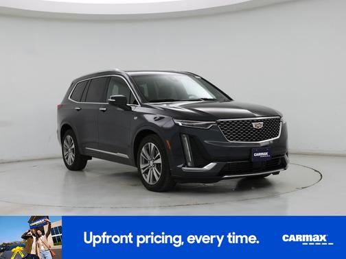 2022 Cadillac XT6 Premium Luxury