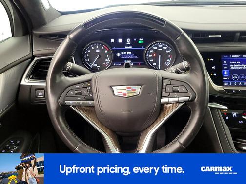 2022 Cadillac XT6 Premium Luxury
