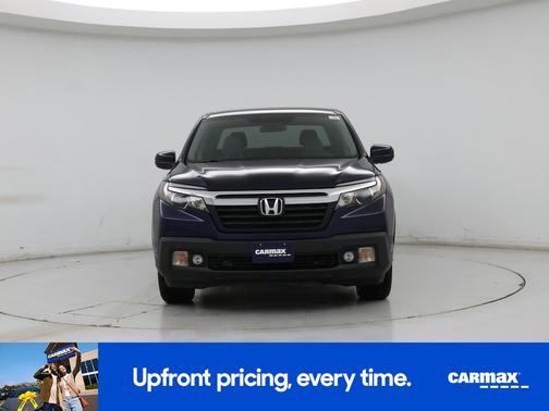 2017 Honda Ridgeline RTS