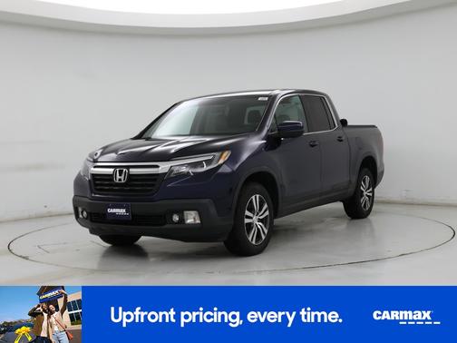2017 Honda Ridgeline RTS