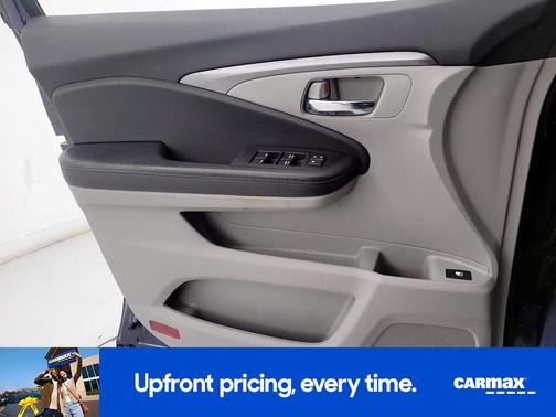 2017 Honda Ridgeline RTS