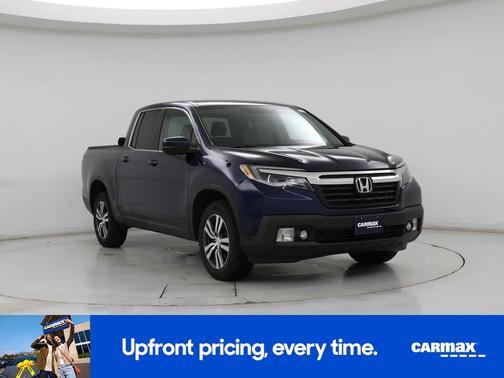 2017 Honda Ridgeline RTS