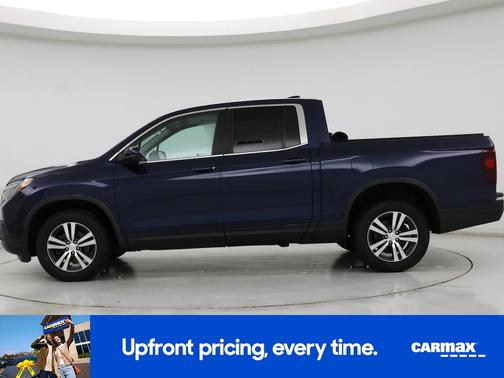 2017 Honda Ridgeline RTS