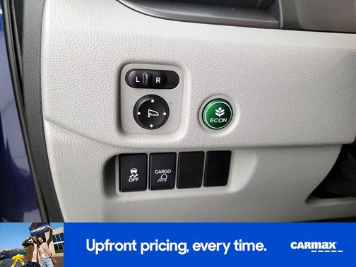 2017 Honda Ridgeline RTS