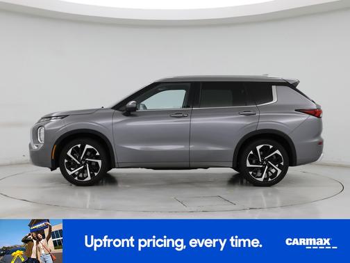 2022 Mitsubishi Outlander SEL