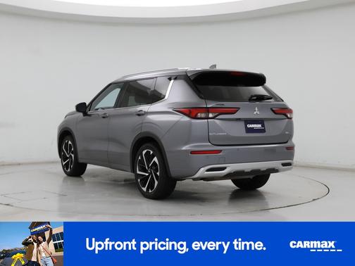 2022 Mitsubishi Outlander SEL