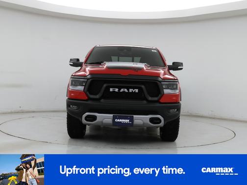 2021 RAM 1500 Rebel