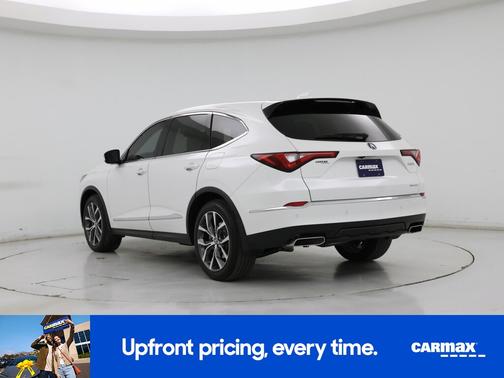 2024 Acura MDX SH-AWD Technology