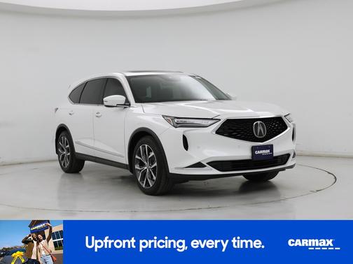 2024 Acura MDX SH-AWD Technology