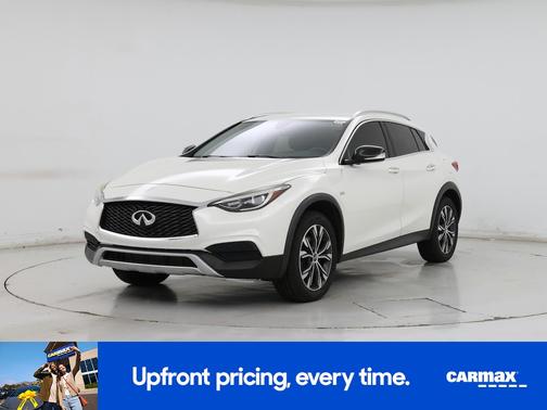 2018 INFINITI QX30 Luxury