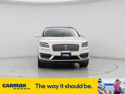 2019 Lincoln Nautilus Black Label