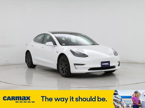 2020 Tesla Model 3 Long Range