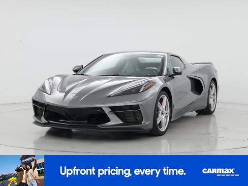 2023 Chevrolet Corvette Stingray 2LT