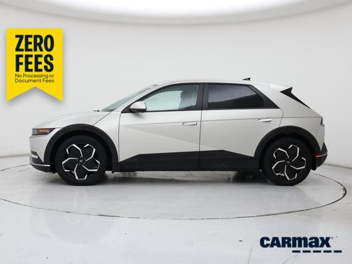 Gold 2024 Hyundai IONIQ 5 SEL