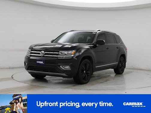 2018 Volkswagen Atlas SEL Premium