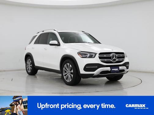 2021 Mercedes-Benz GLE 350 GLE 350