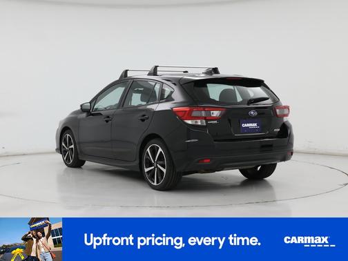 2022 Subaru Impreza Sport