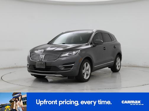 2017 Lincoln MKC Premiere