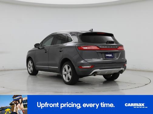 2017 Lincoln MKC Premiere