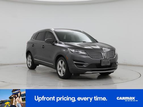 2017 Lincoln MKC Premiere