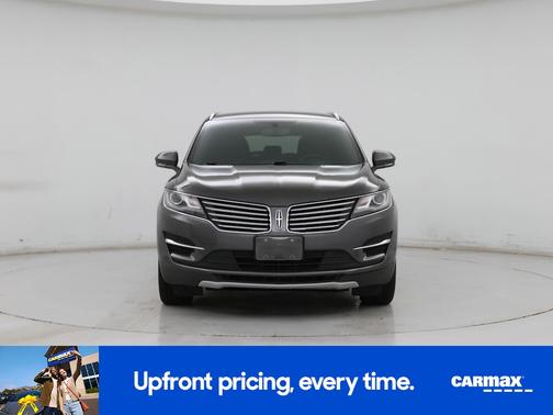 2017 Lincoln MKC Premiere