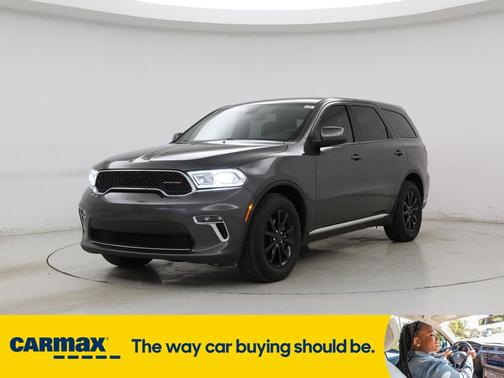 2021 Dodge Durango SXT