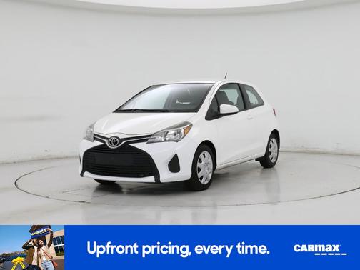 2016 Toyota Yaris L