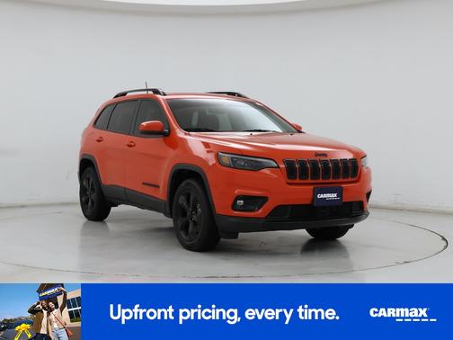 2021 Jeep Cherokee Altitude