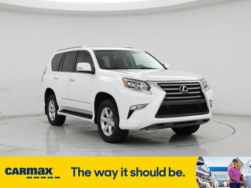 2018 Lexus GX 460 Luxury