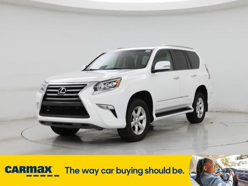 2018 Lexus GX 460 Luxury