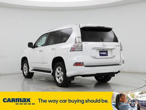 2018 Lexus GX 460 Luxury