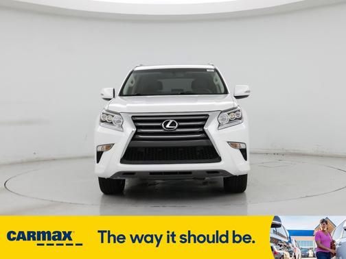 2018 Lexus GX 460 Luxury