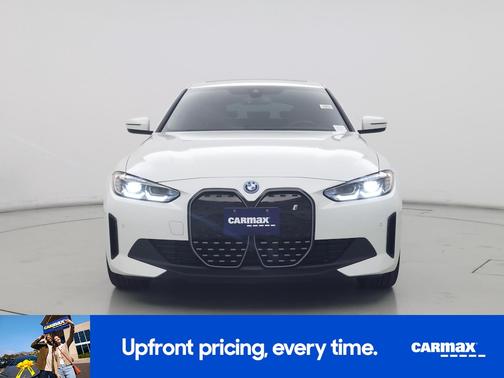 White 2024 BMW i4 Gran Coupe eDrive35 Gran Coupe