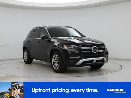 2024 Mercedes-Benz GLE 350 GLE 350