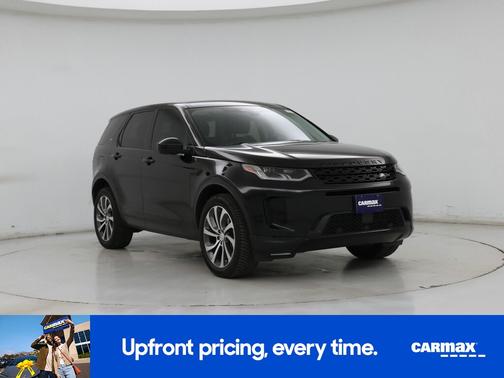 2023 Land Rover Discovery Sport SE