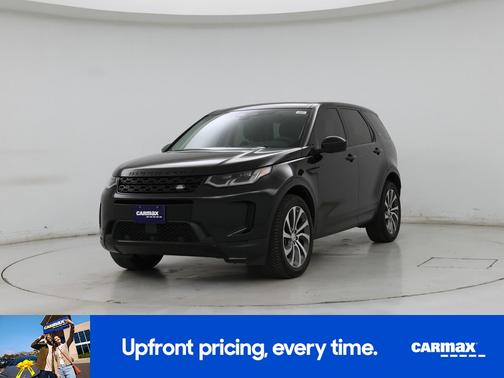 2023 Land Rover Discovery Sport SE