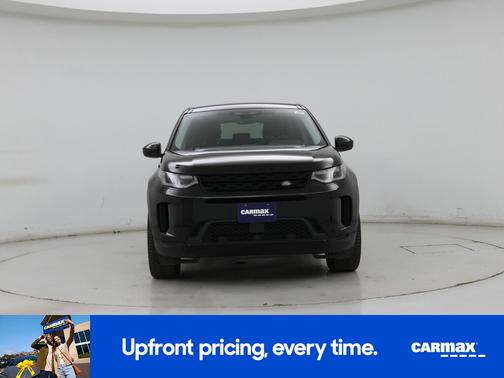 2023 Land Rover Discovery Sport SE