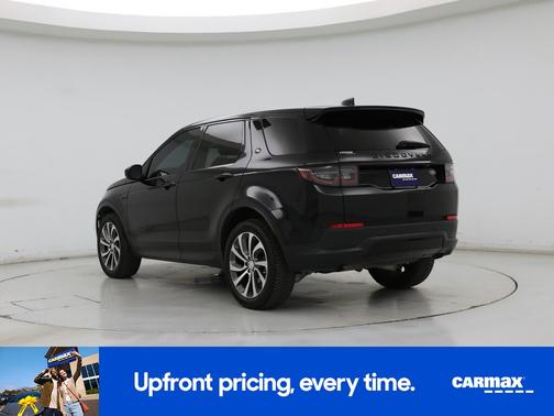 2023 Land Rover Discovery Sport SE