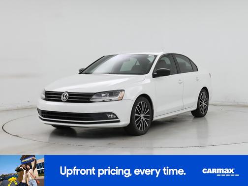 2017 Volkswagen Jetta Sport