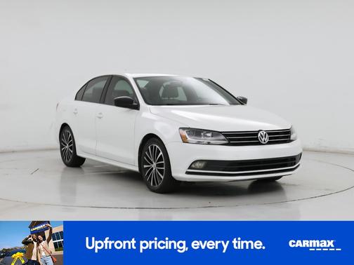 2017 Volkswagen Jetta Sport