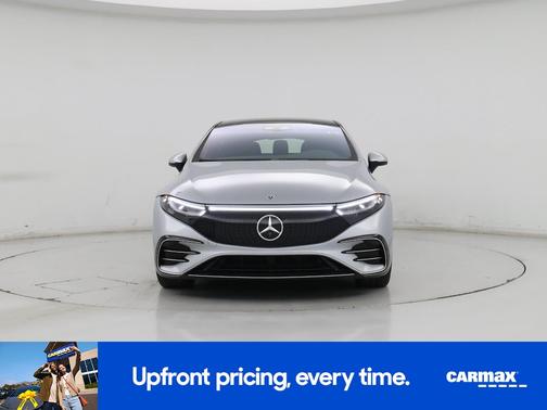 2023 Mercedes-Benz EQS 580 