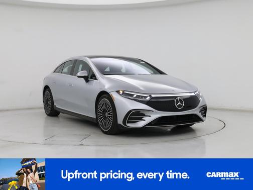 2023 Mercedes-Benz EQS 580 