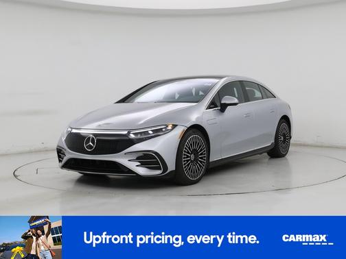 2023 Mercedes-Benz EQS 580 