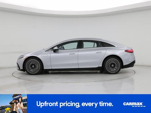 2023 Mercedes-Benz EQS 580 