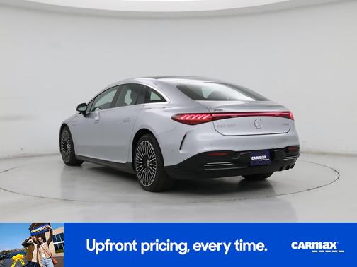 2023 Mercedes-Benz EQS 580 