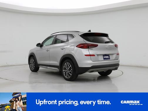 2020 Hyundai TUCSON Ultimate