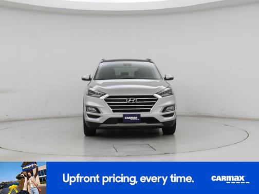 2020 Hyundai TUCSON Ultimate