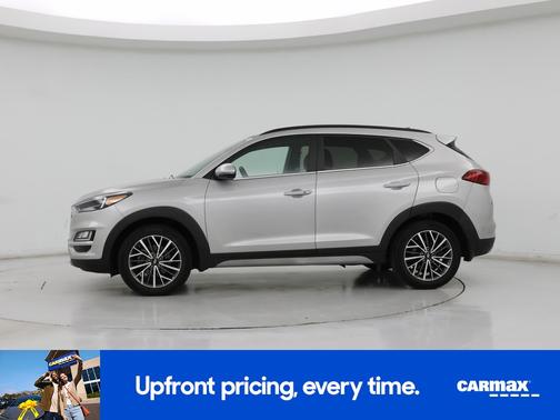 2020 Hyundai TUCSON Ultimate