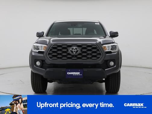 Gray 2023 Toyota Tacoma TRD Off Road